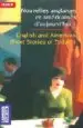 AudioLibro Nouvelles Anglaises et Americaines d Aujourd hui 1= English and a Merican Short Stories of Today 1 de Varios Autores