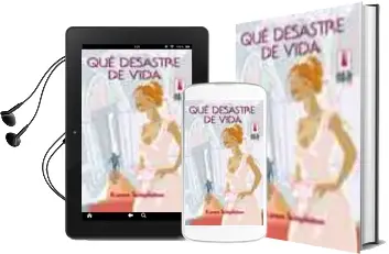 Descargar AudioLibro Que Desastre de Vida de Karen Templeton año 2004