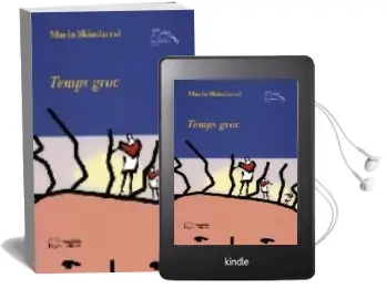 Descargar AudioLibro Temps Groc de Maria Skiadaresi año 2004