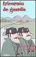 AudioLibro Tricornio de Guardia de Javier Ronda