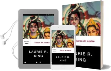 Descargar AudioLibro Turno de Noche de Laurie R. King año 2004