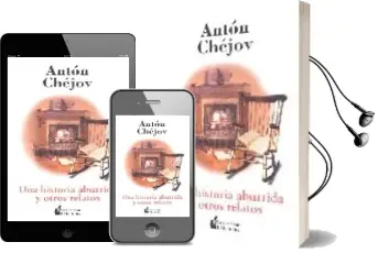 Descargar AudioLibro Una Historia Aburrida y Otros Relatos de Anton Pavlovich Chejov año 2004