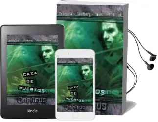 Descargar AudioLibro Caza de Muertos (Orpheus) de Stefan Petrucha año 2004