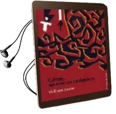 Descargar AudioLibro Ceroe, no Eres un Cualquiera de Williams Sassine año 2004