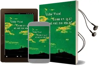 Descargar AudioLibro Com es que el cel no cau? de Vidal Vidal año 2004