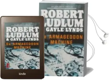 Descargar AudioLibro De Armageddon Machine de Robert Ludlum año 2004