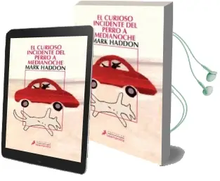 Descargar AudioLibro El Curioso Incidente del Perro a Medianoche de Mark Haddon año 2004