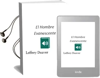 Descargar AudioLibro El Hombre Evanescente de Leffery Deaver año 2004
