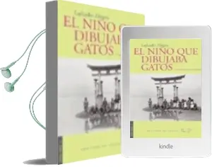 Descargar AudioLibro El Niño que Dibujaba Gatos de Lafcadio Hearn año 2004