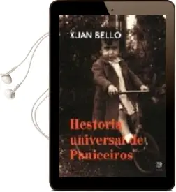 Descargar AudioLibro Hestoria Universal de Paniceiros de Xuan Bello año 2004