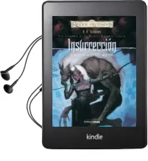 Descargar AudioLibro Insurreccion (Reinos Olvidados. la Reina Araña) de Thomas Mayne Reid año 2004