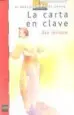AudioLibro La Carta en Clave de Jan Terlouw