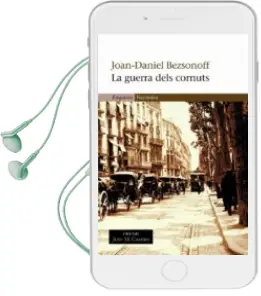 Descargar AudioLibro La Guerra Dels Cornuts de Joan Daniel Bezsonoff año 2004