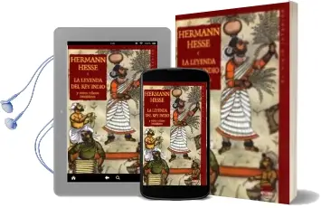 Descargar AudioLibro La Leyenda del rey Indio y Otros Relatos Iniciaticos de Hermann Hesse año 2004