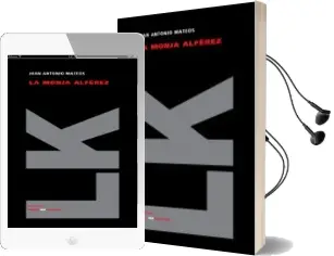 Descargar AudioLibro La Monja Alferez de Juan Antonio Perez Mateos año 2004