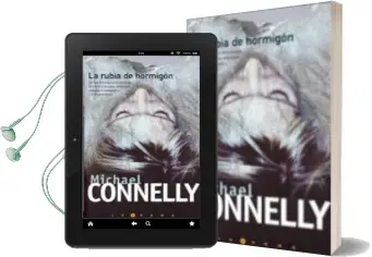 Descargar AudioLibro La Rubia de Hormigon de Michael Connelly año 2004