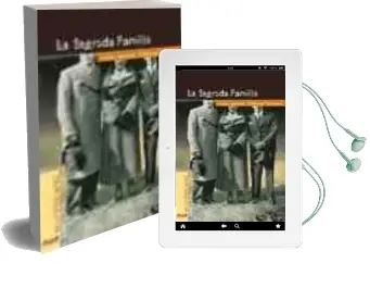 Descargar AudioLibro La Sagrada Familia (Premi de Narrativa Ciutat de Valencia) de Cesar Gavela año 2004
