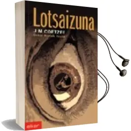 Descargar AudioLibro Lotsaizuna de J.M. Coetzee año 2004