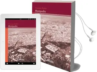Descargar AudioLibro Monipodio de Francisco Robles año 2004