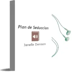 Descargar AudioLibro Plan de Seduccion de Janelle Denison año 2004