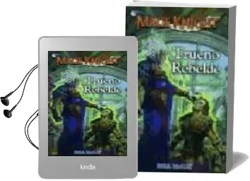 Descargar AudioLibro Trueno Rebelde (Mage Knight) de Bill Mccay año 2004