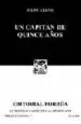 AudioLibro Un Capitan de Quince Años (13ª Ed.) de Julio Verne