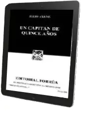 Descargar AudioLibro Un Capitan de Quince Años (13ª Ed.) de Julio Verne año 2004