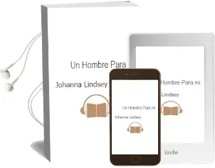 Descargar AudioLibro Un Hombre para mi de Johanna Lindsey año 2004