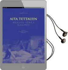Descargar AudioLibro Aita Tettauen de Benito Perez Galdos año 2004