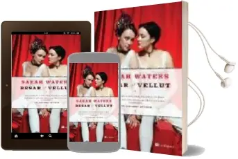 Descargar AudioLibro Besar el Vellut de Sarah Waters año 2004