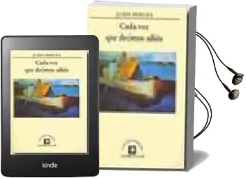 Descargar AudioLibro Cada vez que Decimos Adios (2ª Ed.) de John Berger año 2004