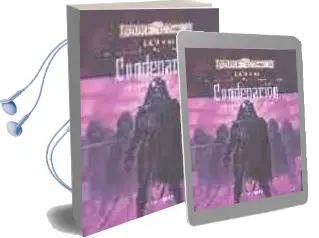 Descargar AudioLibro Condenacion (la Guerra de la Reina Araña) de R.A. Salvatore año 2004