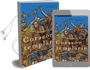 Descargar AudioLibro Corazon Templario: Un Viaje Iniciatico por la España del Siglo xi i de Enrique De Diego Villagran año 2004