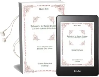 Descargar AudioLibro Defensa de la Nacion Escocesa (Las Cartas de Malachi Malagrowther ) de Walter Scott año 2004