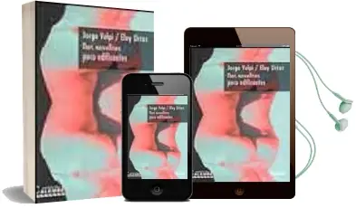 Descargar AudioLibro Dos Novelitas Poco Edificantes de Jorge Volpi año 2004