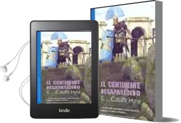 Descargar AudioLibro El Continente Desaparecido de C.J. Cutcliffe Hyne año 2004