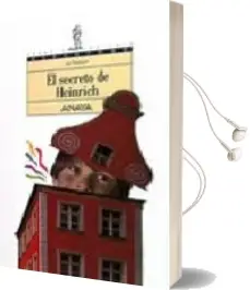 Descargar AudioLibro El Secreto de Heinrich de Jo Pestum año 2004