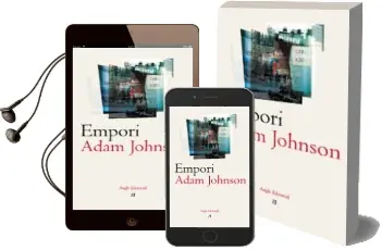 Descargar AudioLibro Empori de Adam Johnson año 2004