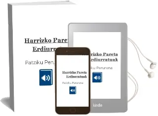 Descargar AudioLibro Harrizko Pareta Erdiurratuak de Patziku Perurena año 2004