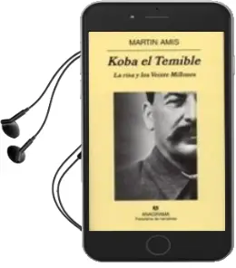 Descargar AudioLibro Koba el Temible: La Risa de los Veinte Millones de Martin Amis año 2004