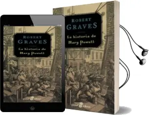 Descargar AudioLibro La Historia de Mary Powell de Robert Graves año 2004