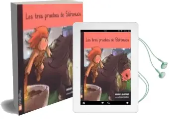 Descargar AudioLibro Les Tres Pruebes de Sidronucu de Miguel R. Martinez año 2004