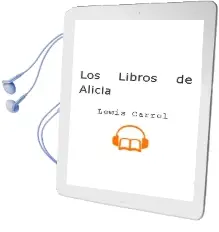 Descargar AudioLibro Los Libros de Alicia de Lewis Carrol año 2004