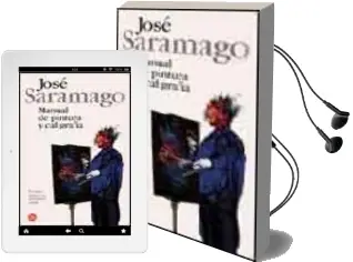 Descargar AudioLibro Manual de Pintura y Caligrafia de Jose Saramago año 2004