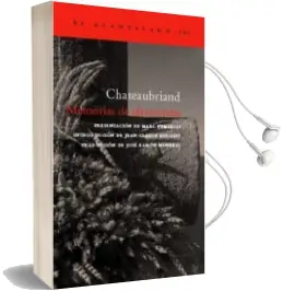 Descargar AudioLibro Memorias de Ultratumba (Estuche 2 Vols.) de François Rene De Chateaubriand año 2004