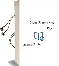 Descargar AudioLibro Nous Escrits d un Pages de Melcion Nicolau año 2004