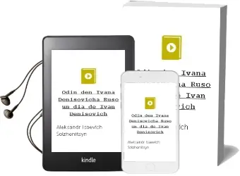 Descargar AudioLibro Odin den Ivana Denisovicha (Ruso) (un dia de Ivan Denisovich) de Aleksandr Isaevich Solzhenitsyn año 2004