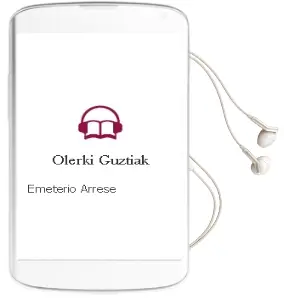 Descargar AudioLibro Olerki Guztiak de Emeterio Arrese año 2004