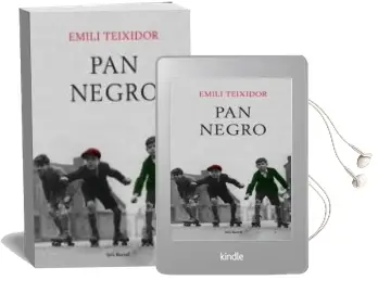 Descargar AudioLibro Pan Negro de Emili Teixidor año 2004
