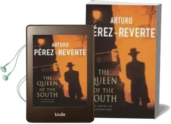 Descargar AudioLibro The Queen of the South de Arturo Perez Reverte año 2004